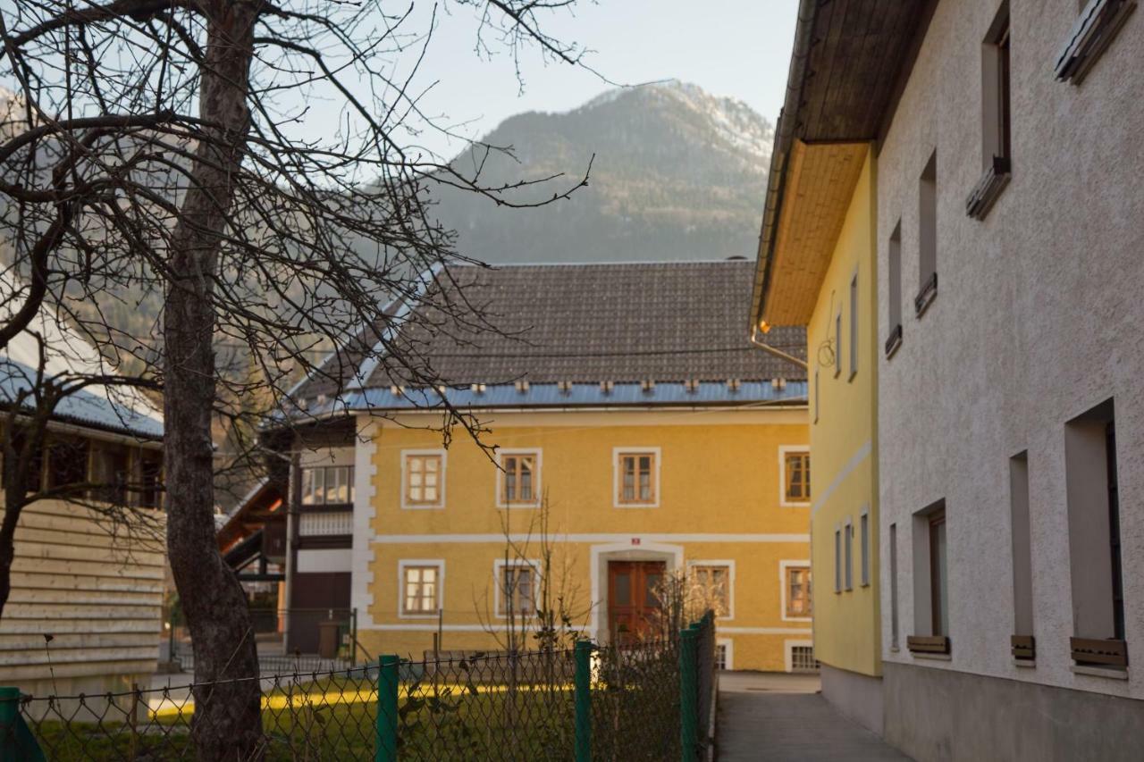 Вилла The 1882 Old House Vodnikova Бохинь Экстерьер фото